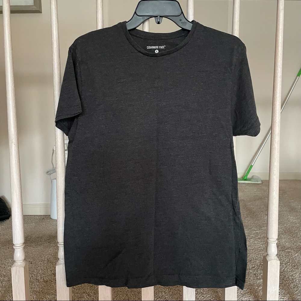 2/$20 Gray T-Shirt